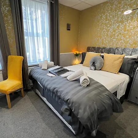Hotel Raffles Blackpool