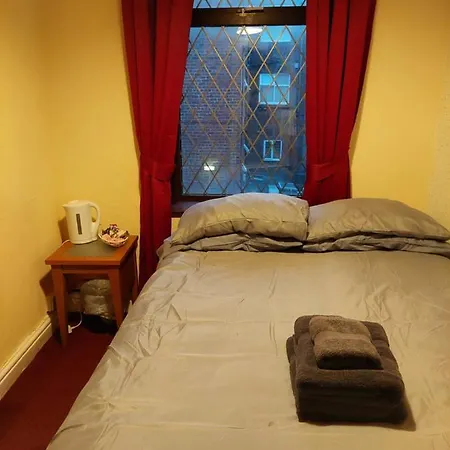 Guest house Leatham Park Blackpool