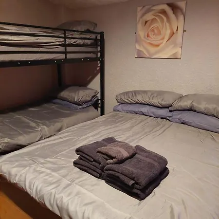 Guest house Leatham Park Blackpool