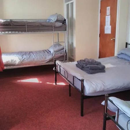 Leatham Park Guest house Blackpool