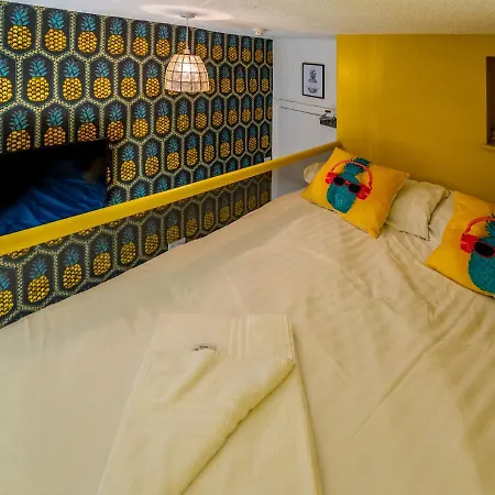Abode - The Cinema House Holiday home Blackpool