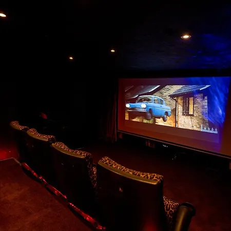 Abode - The Cinema House Blackpool