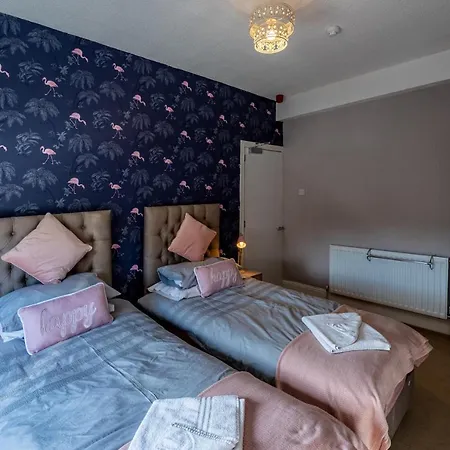 Holiday home Abode - The Cinema House Blackpool
