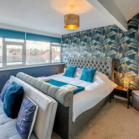 Abode - The Cinema House Holiday home Blackpool