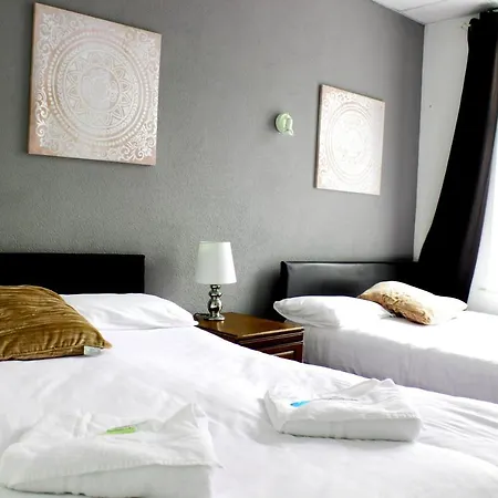 Henson Pleasure Guest house 3*