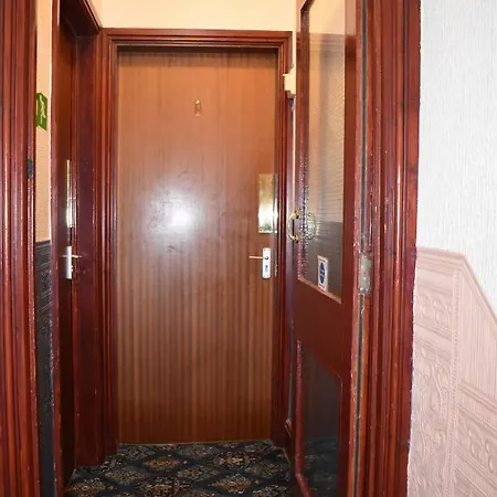 B&B Lyndhurst 블랙풀