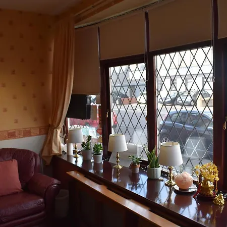 B&B Lyndhurst 블랙풀