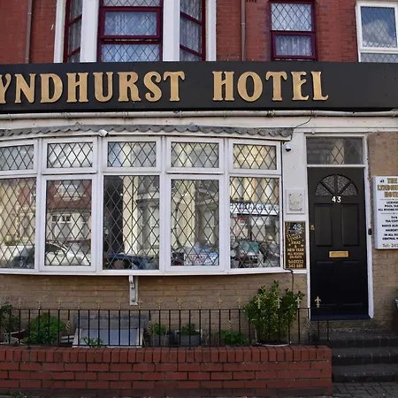 Lyndhurst B&B 2*