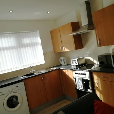 Apartment San Remo Blackpool