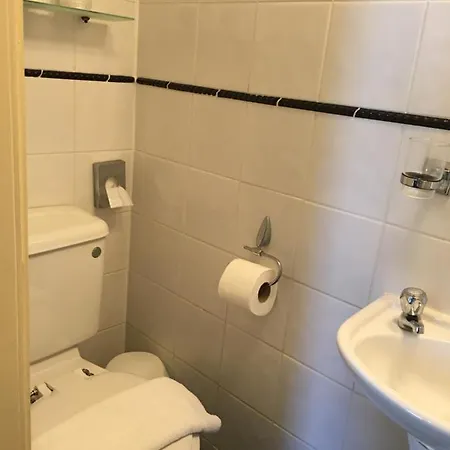Bed & Breakfast The Aspire Blackpool