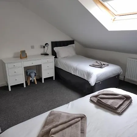 Langley House Blackpool