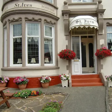 Hotel St Ives 2*