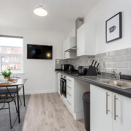 Charles Alexander Short - Charnley House Apartment *