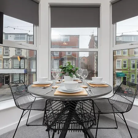 Charles Alexander Short - Charnley House Apartment Blackpool