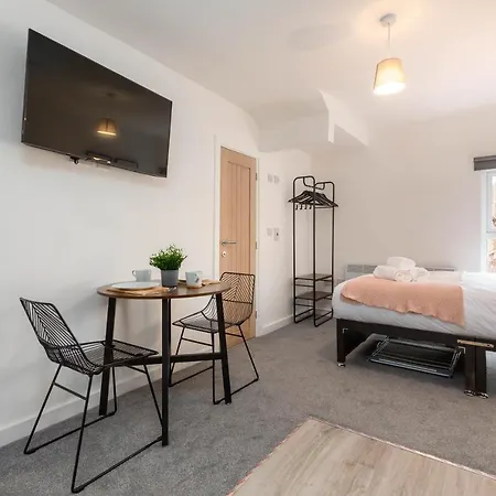 Apartment Charles Alexander Short - Charnley House *