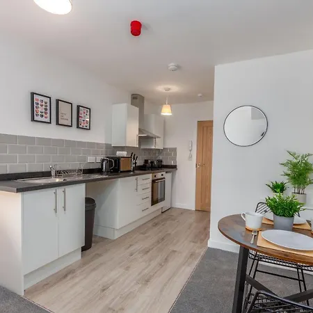 Apartment Charles Alexander Short - Charnley House *