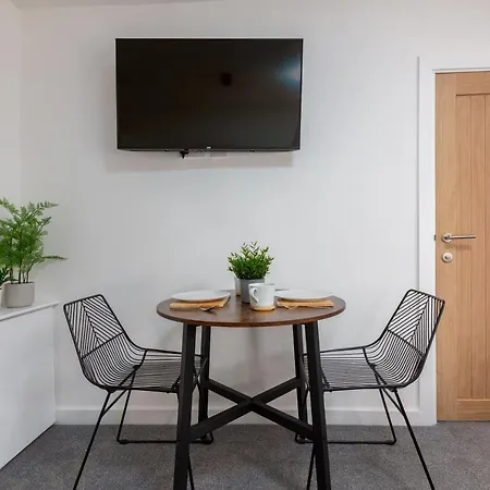 Charles Alexander Short - Charnley House Apartment Blackpool