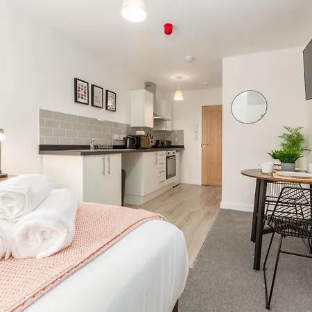 Charles Alexander Short - Charnley House Apartment Blackpool
