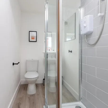 Apartmán Charles Alexander Short - Charnley House *
