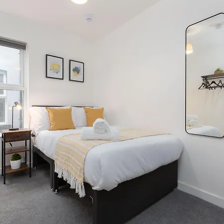 Apartmán Charles Alexander Short - Charnley House Blackpool