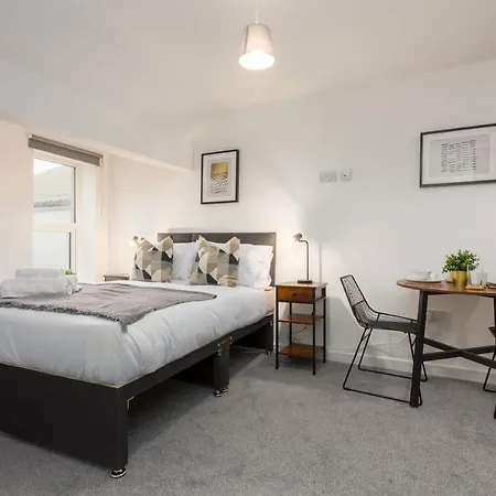 Apartment Charles Alexander Short - Charnley House