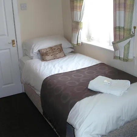 At 25 Guest house Blackpool