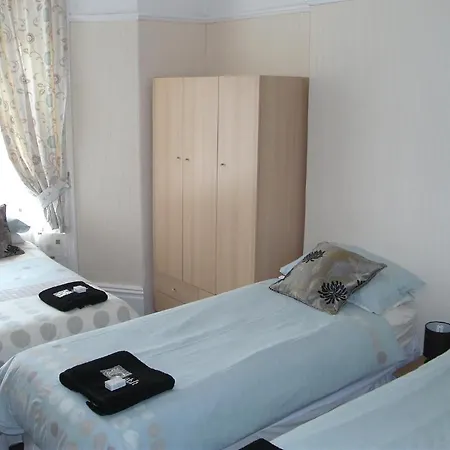 At 25 Guest house Blackpool
