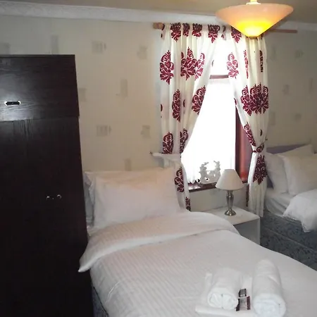 Guest house Fortuna House Blackpool