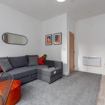 Charles Alexander Short - Charnley House Apartment *