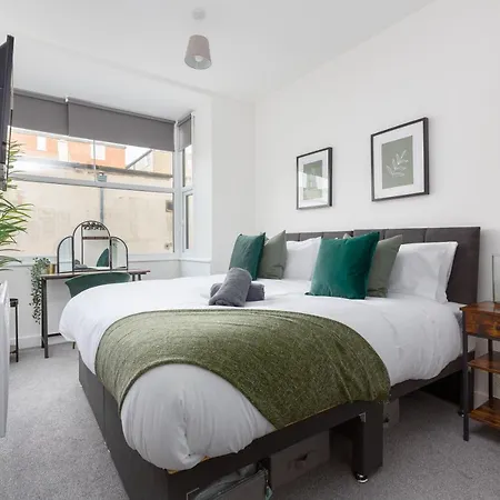 Charles Alexander Short - Charnley House Apartment Blackpool