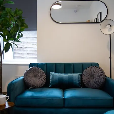 Apartment Charles Alexander Short - Charnley House Blackpool
