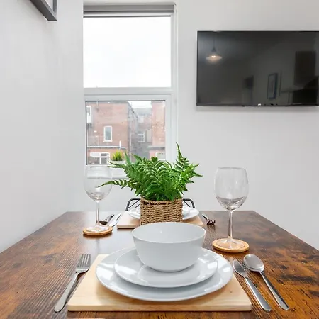Charles Alexander Short - Charnley House Apartmán