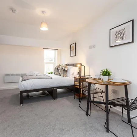 Charles Alexander Short - Charnley House Apartment *