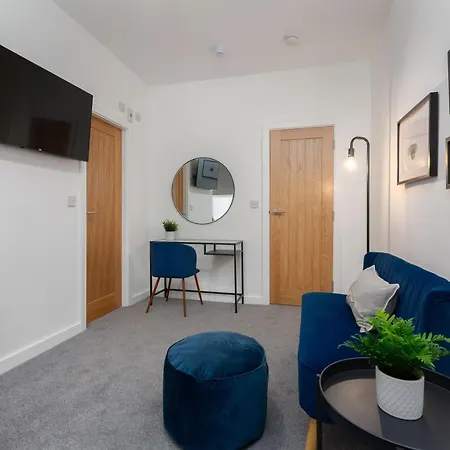 Apartmán Charles Alexander Short - Charnley House