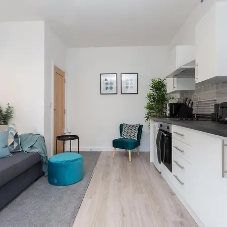 Apartment Charles Alexander Short - Charnley House Blackpool