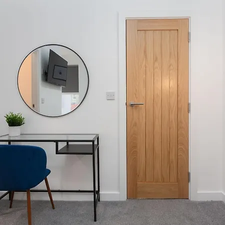 Charles Alexander Short - Charnley House Apartment *