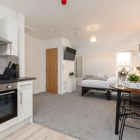 Charles Alexander Short - Charnley House Apartment *