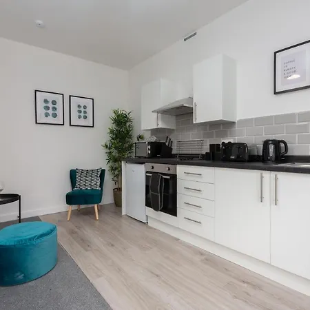 Charles Alexander Short - Charnley House Apartment
