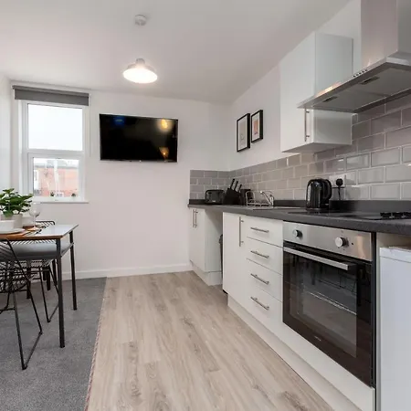 Charles Alexander Short - Charnley House Apartment