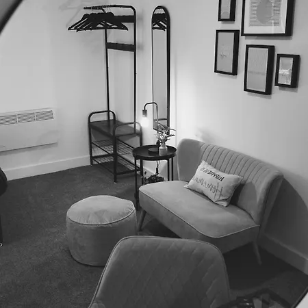 Apartment Charles Alexander Short - Charnley House Blackpool