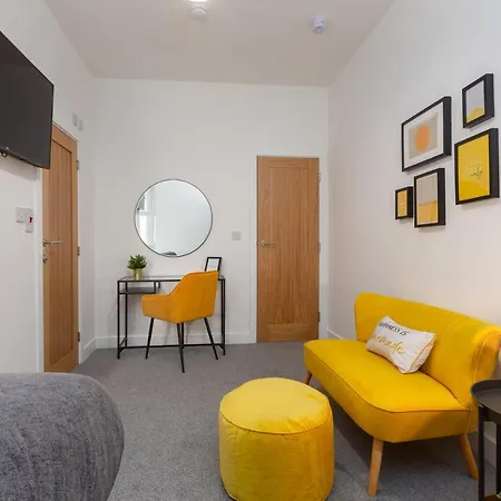 Charles Alexander Short - Charnley House Apartment Blackpool