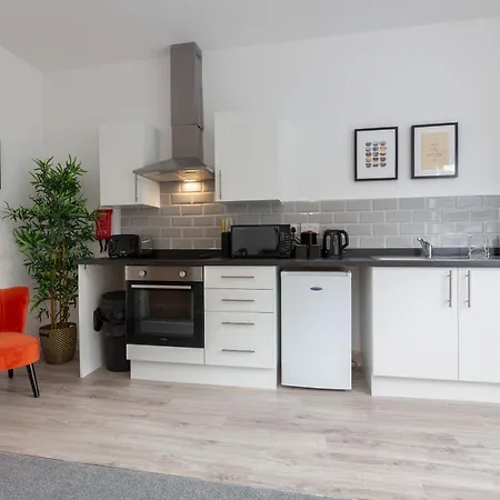 Apartment Charles Alexander Short - Charnley House *