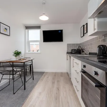 Apartment Charles Alexander Short - Charnley House *