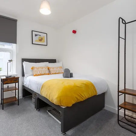 Charles Alexander Short - Charnley House Apartment *