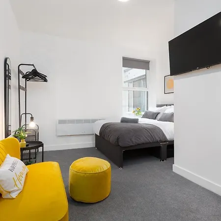 Charles Alexander Short - Charnley House Apartment *