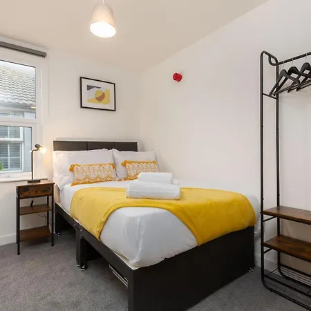 Apartment Charles Alexander Short - Charnley House Blackpool