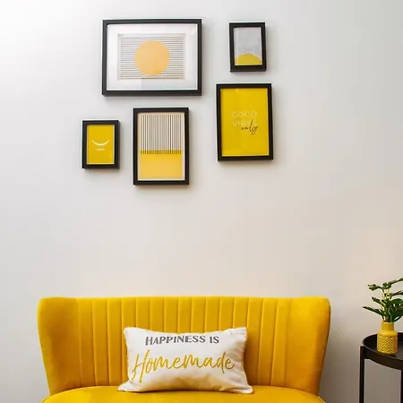 Charles Alexander Short - Charnley House Apartment *