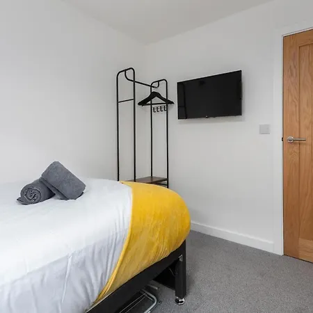 Apartment Charles Alexander Short - Charnley House