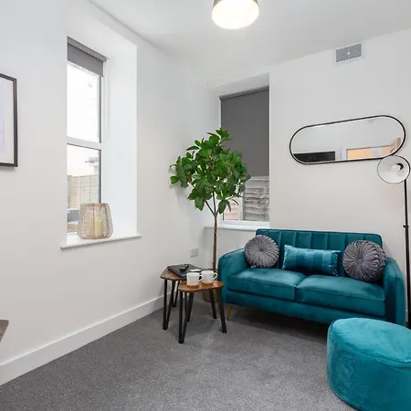 Apartmán Charles Alexander Short - Charnley House Blackpool
