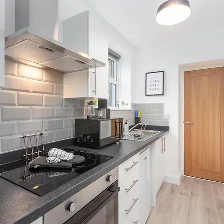 Apartment Charles Alexander Short - Charnley House *